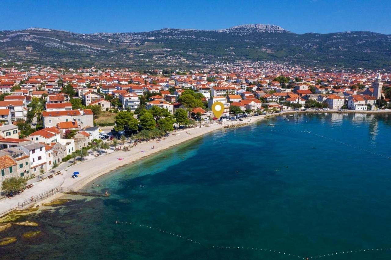 Beach House Oasis Villa Livak Kaštela Kültér fotó