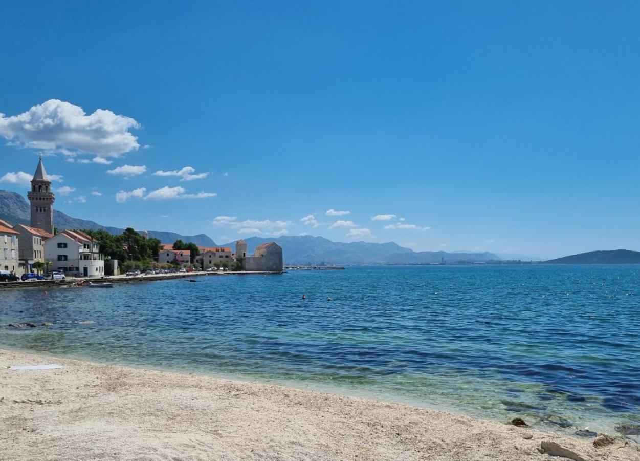 Beach House Oasis Villa Livak Kaštela Kültér fotó