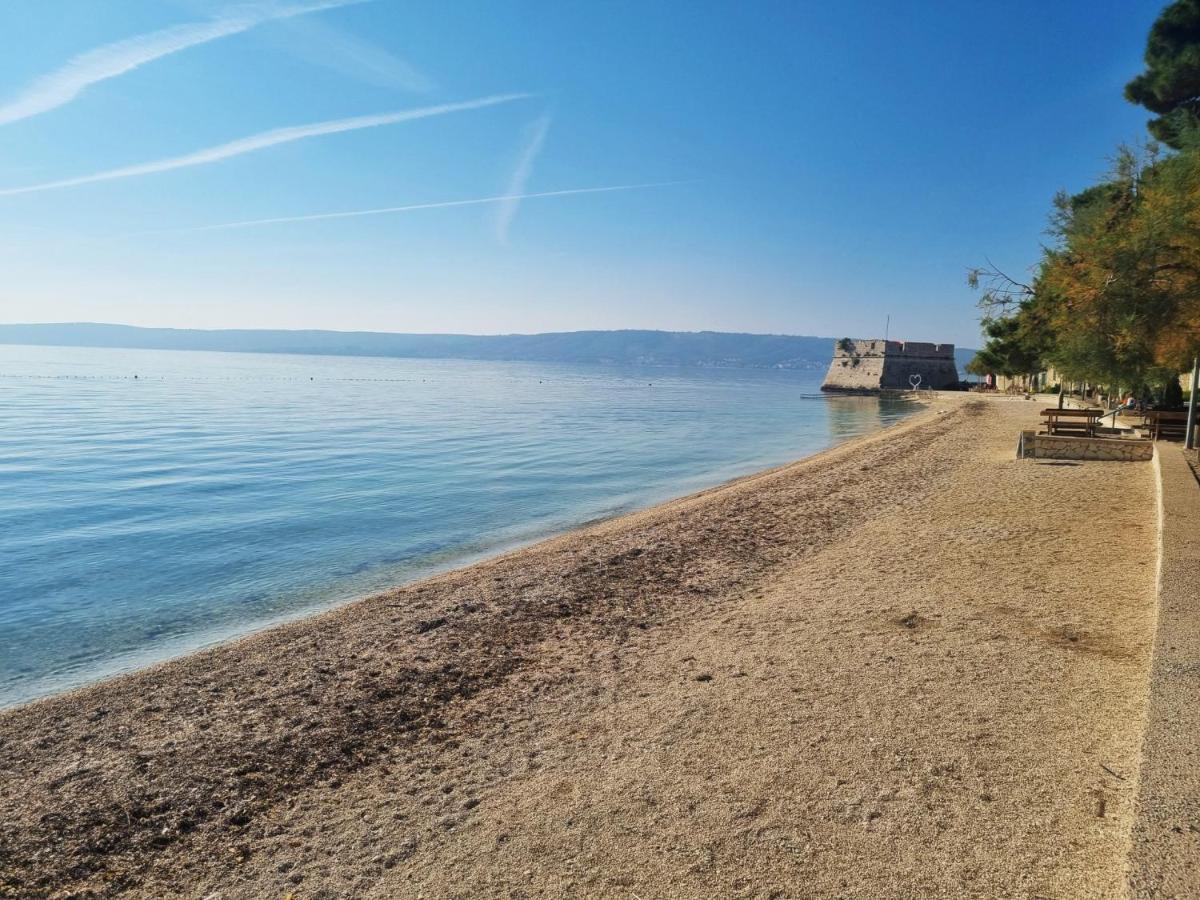 Beach House Oasis Villa Livak Kaštela Kültér fotó