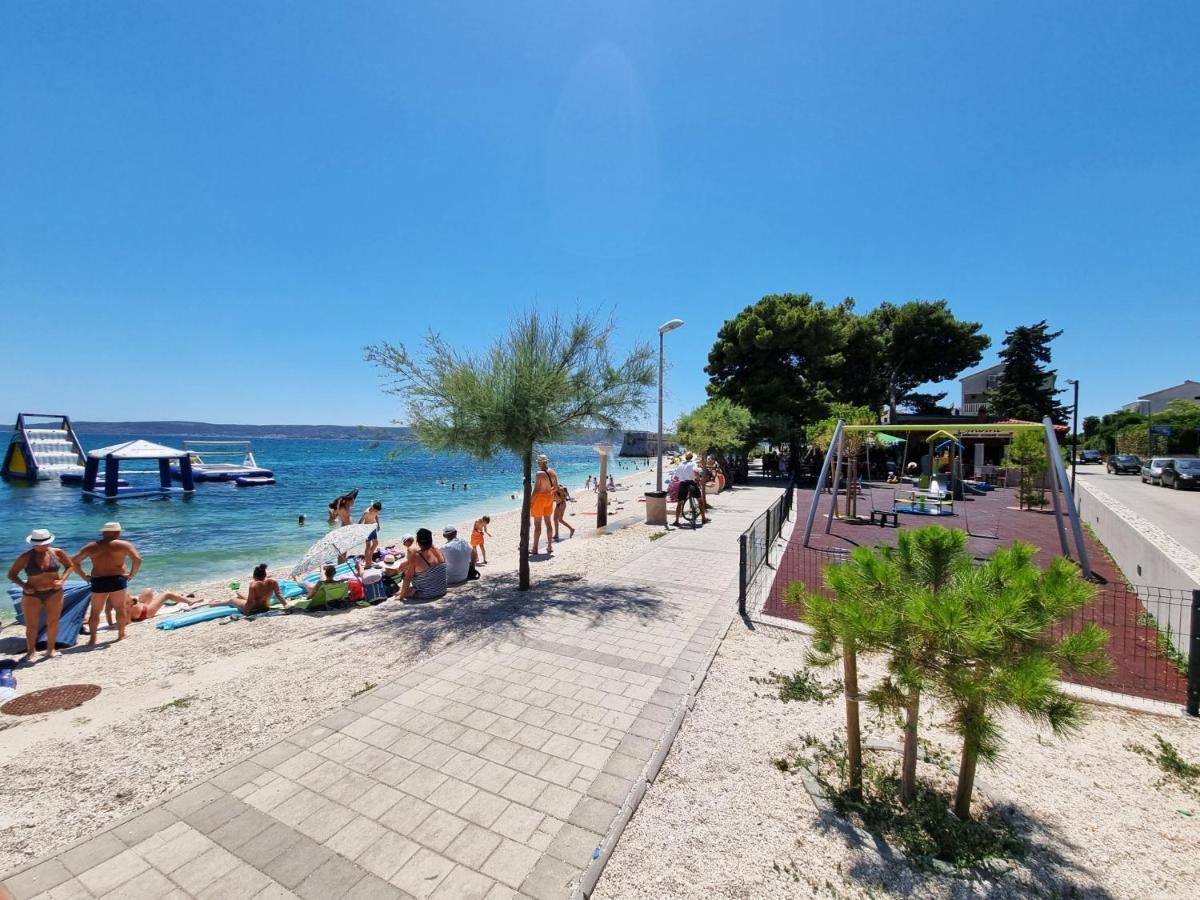 Beach House Oasis Villa Livak Kaštela Kültér fotó