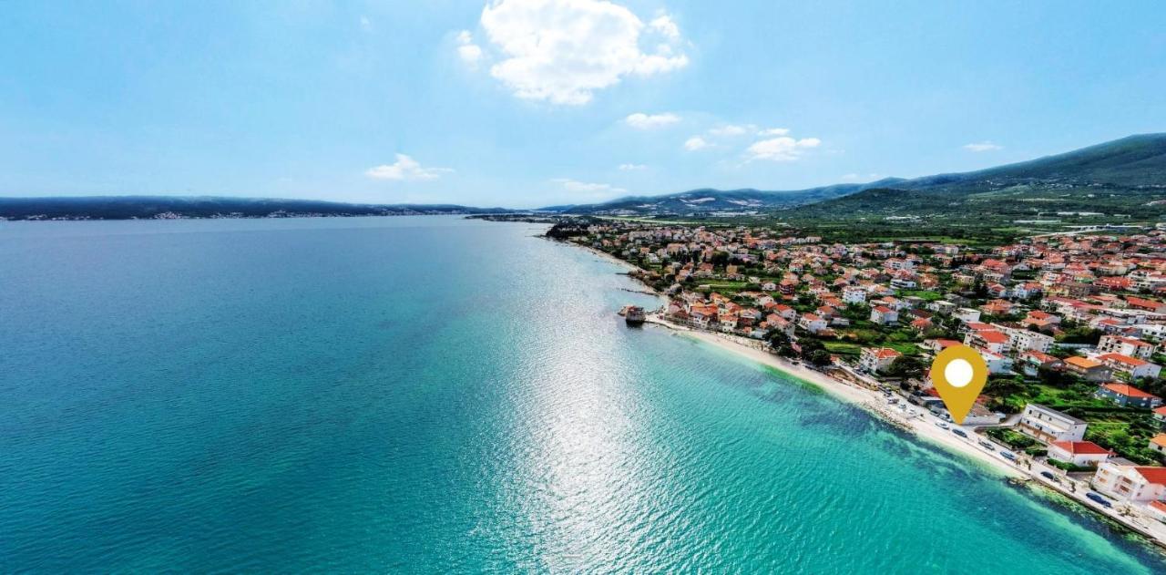 Beach House Oasis Villa Livak Kaštela Kültér fotó