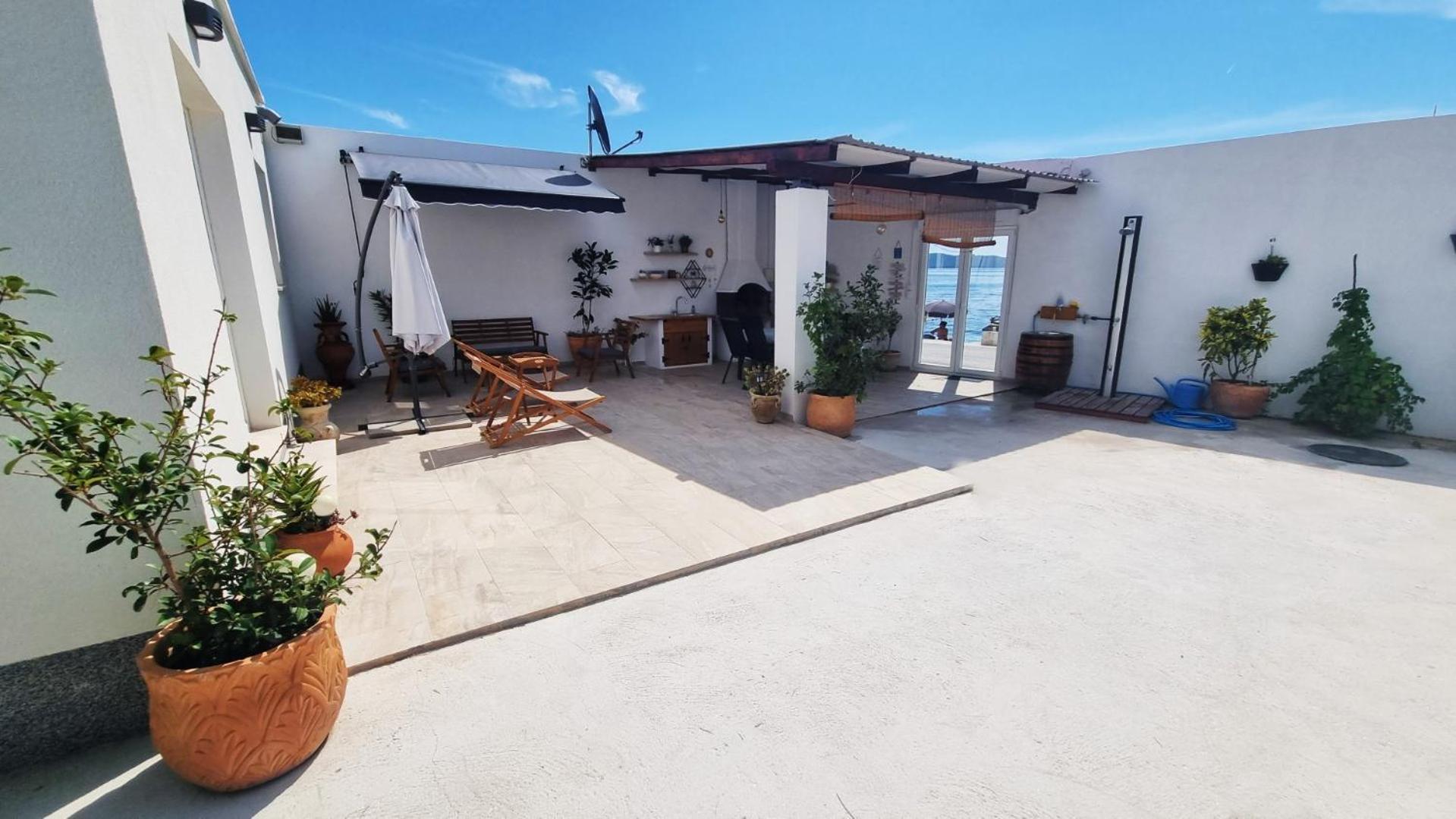 Beach House Oasis Villa Livak Kaštela Kültér fotó