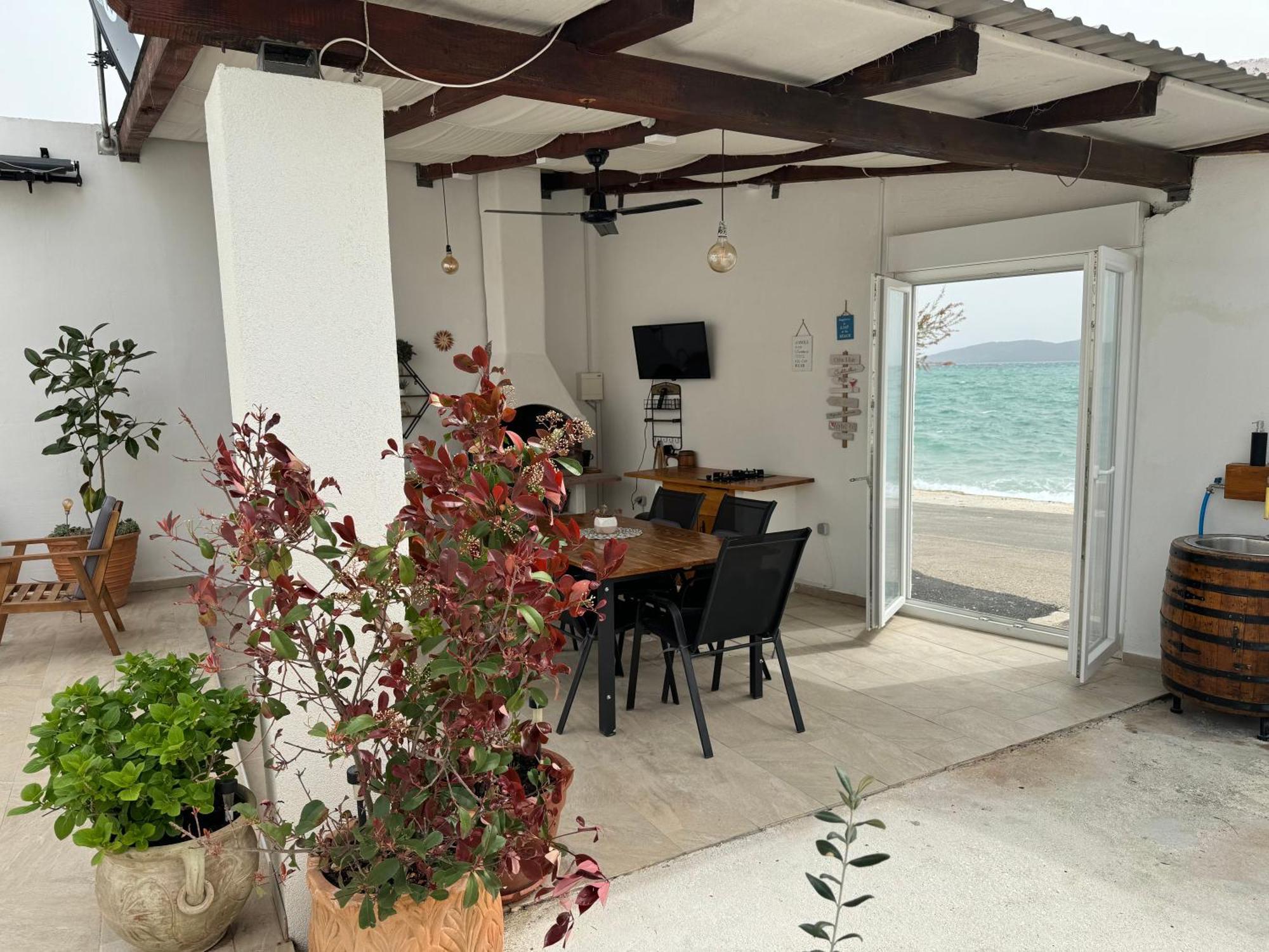Beach House Oasis Villa Livak Kaštela Kültér fotó
