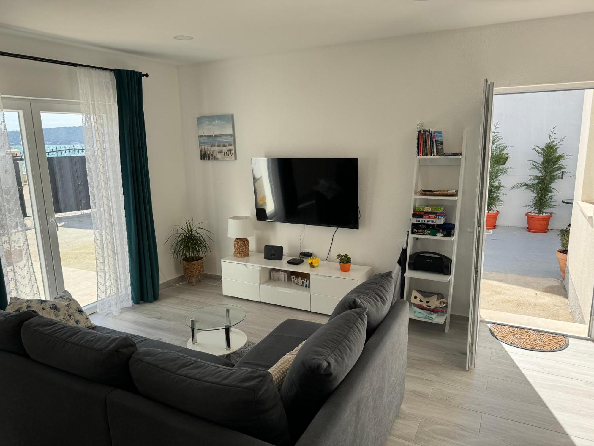 Beach House Oasis Villa Livak Kaštela Kültér fotó