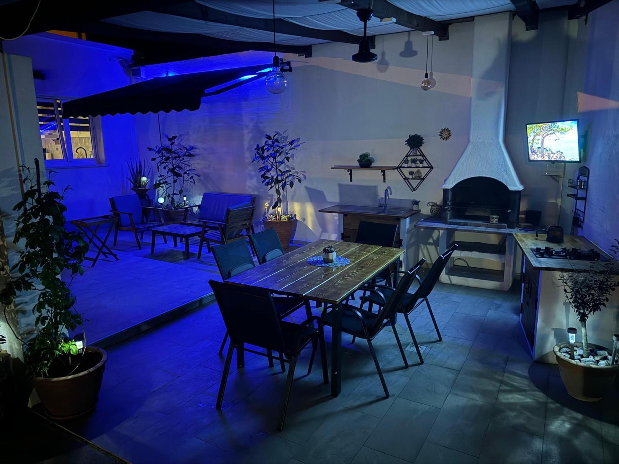 Beach House Oasis Villa Livak Kaštela Kültér fotó
