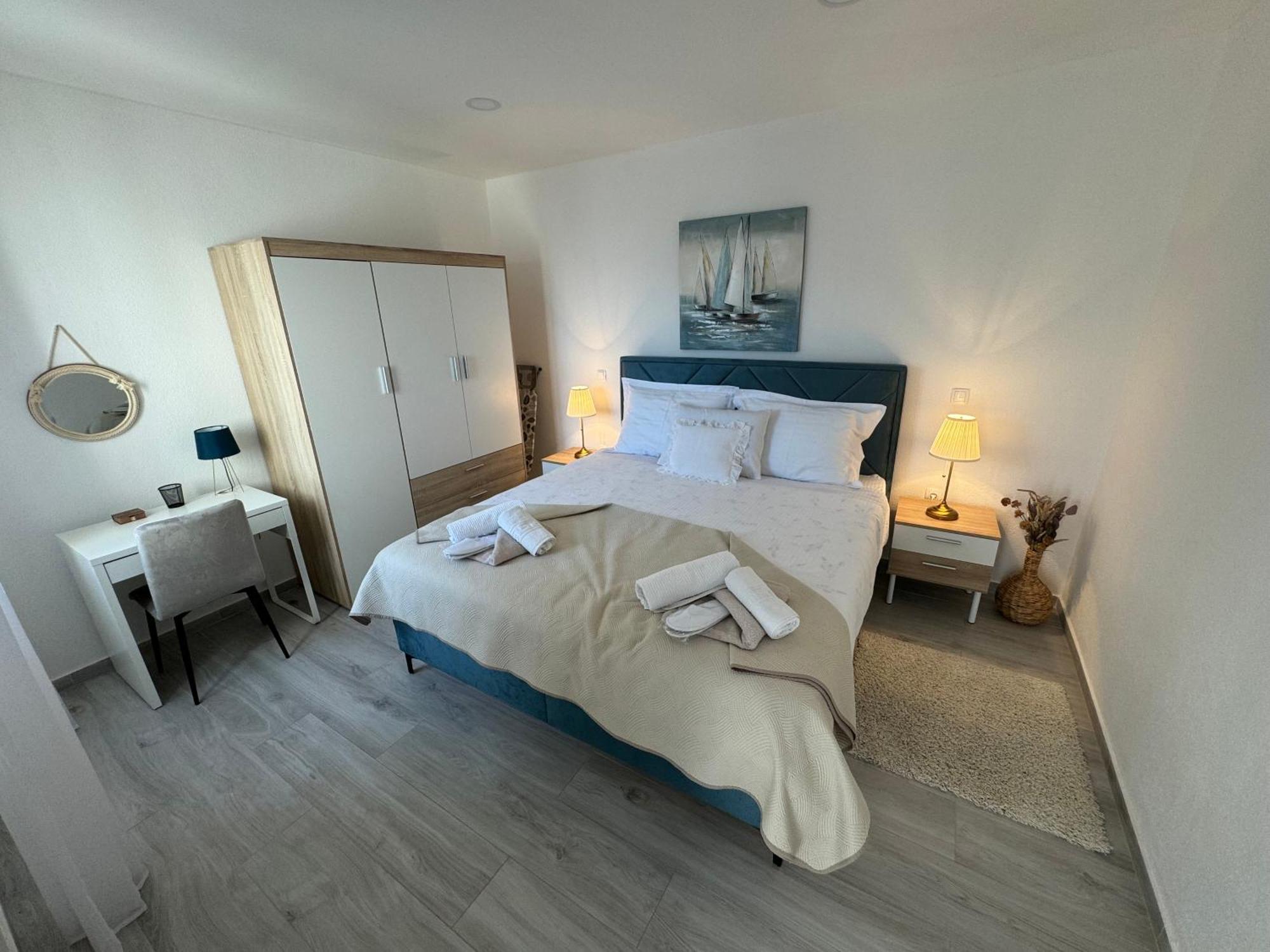 Beach House Oasis Villa Livak Kaštela Kültér fotó
