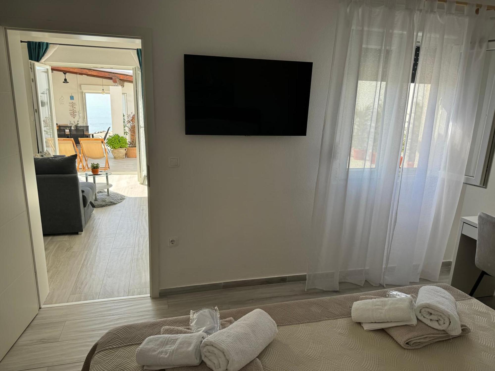 Beach House Oasis Villa Livak Kaštela Kültér fotó