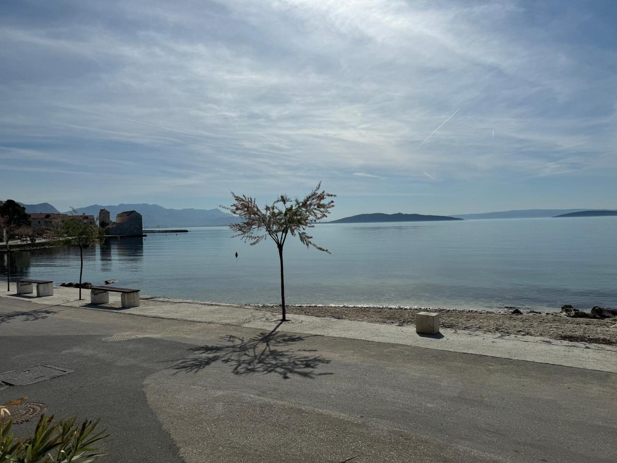 Beach House Oasis Villa Livak Kaštela Kültér fotó