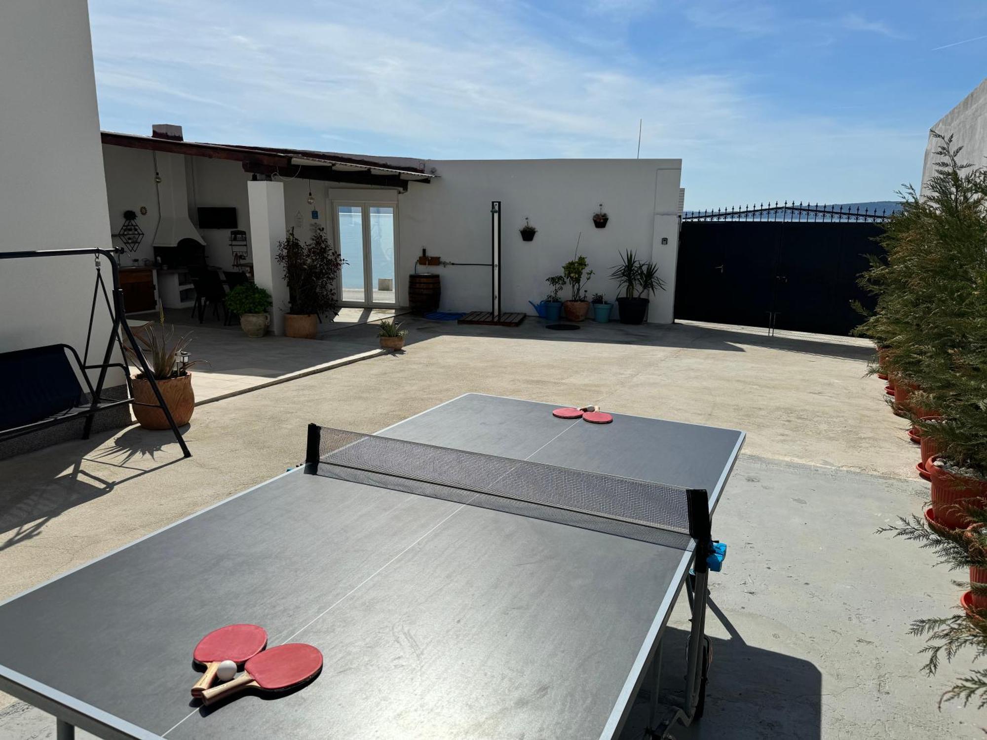 Beach House Oasis Villa Livak Kaštela Kültér fotó
