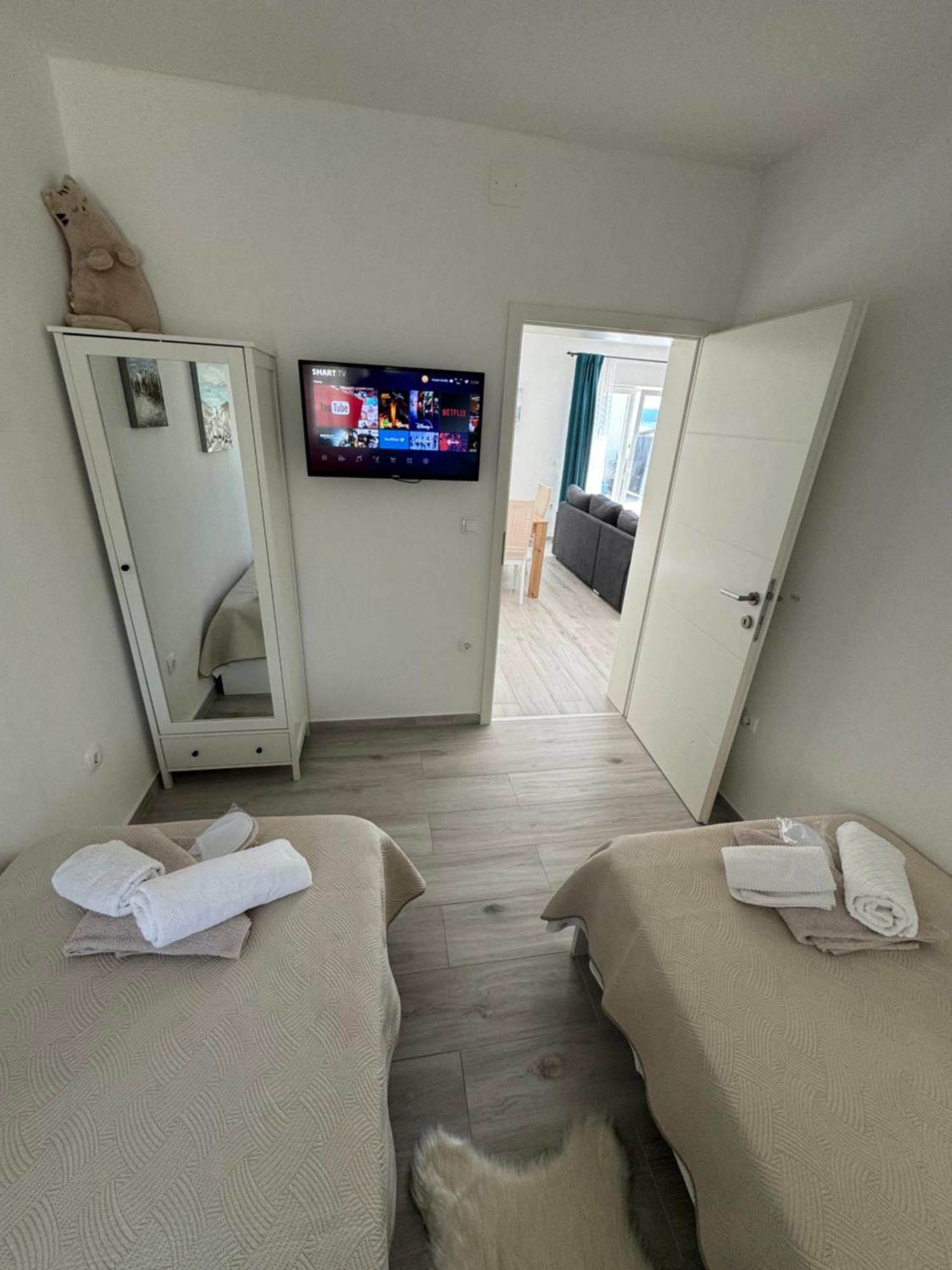 Beach House Oasis Villa Livak Kaštela Kültér fotó