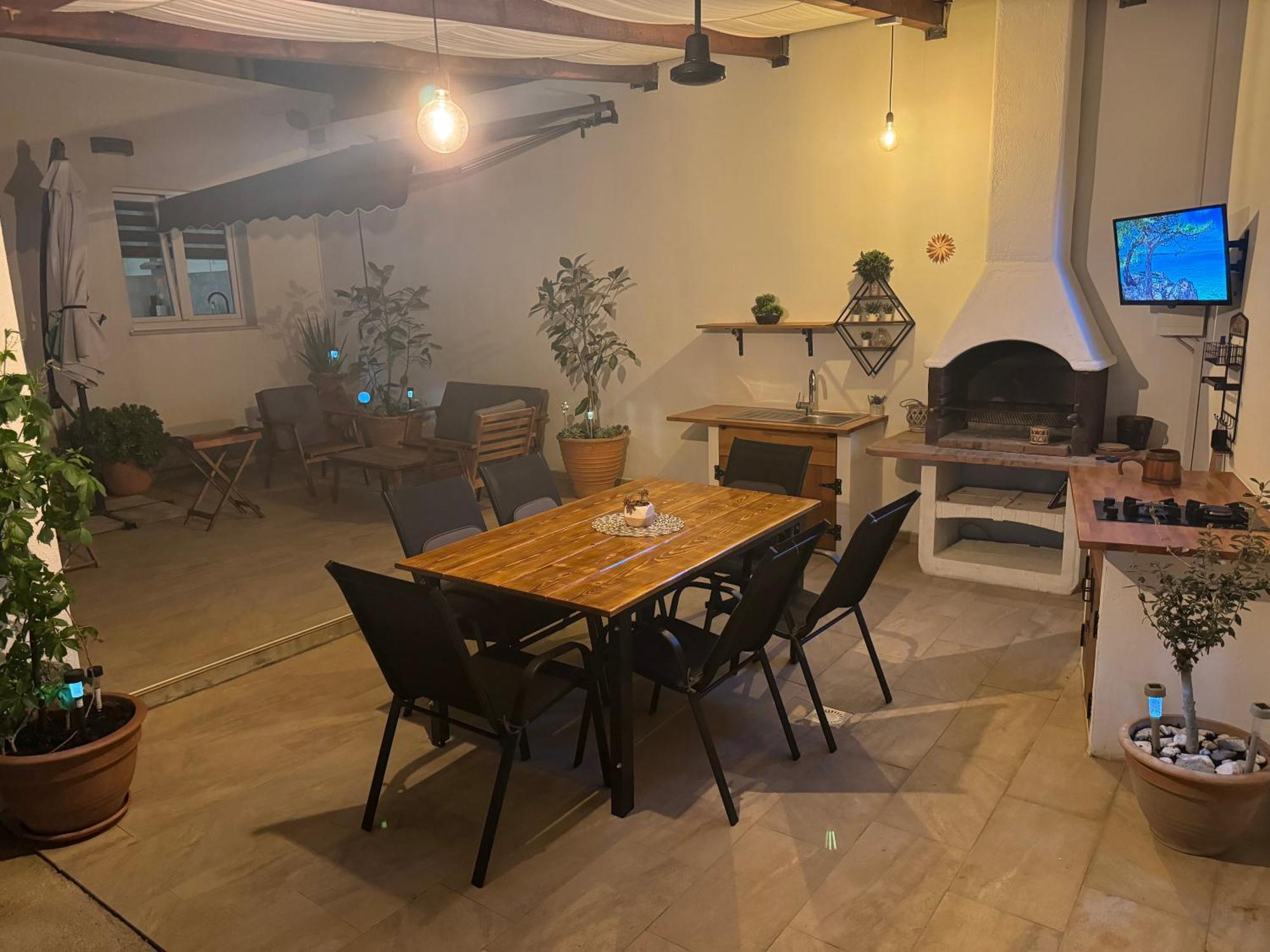 Beach House Oasis Villa Livak Kaštela Kültér fotó